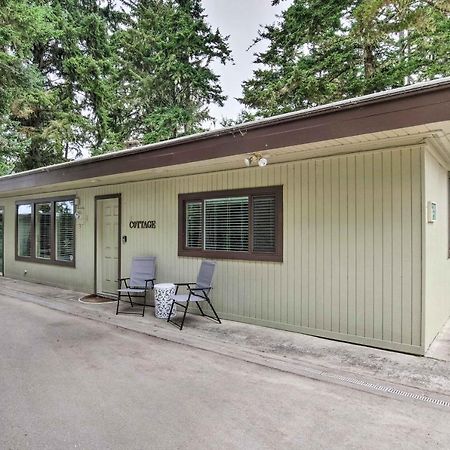Coos Bay Retreat Less Than 2 Mi To Marina And Casino! Exterior foto