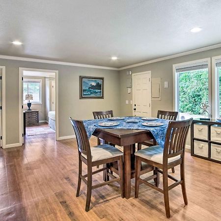 Coos Bay Retreat Less Than 2 Mi To Marina And Casino! Exterior foto