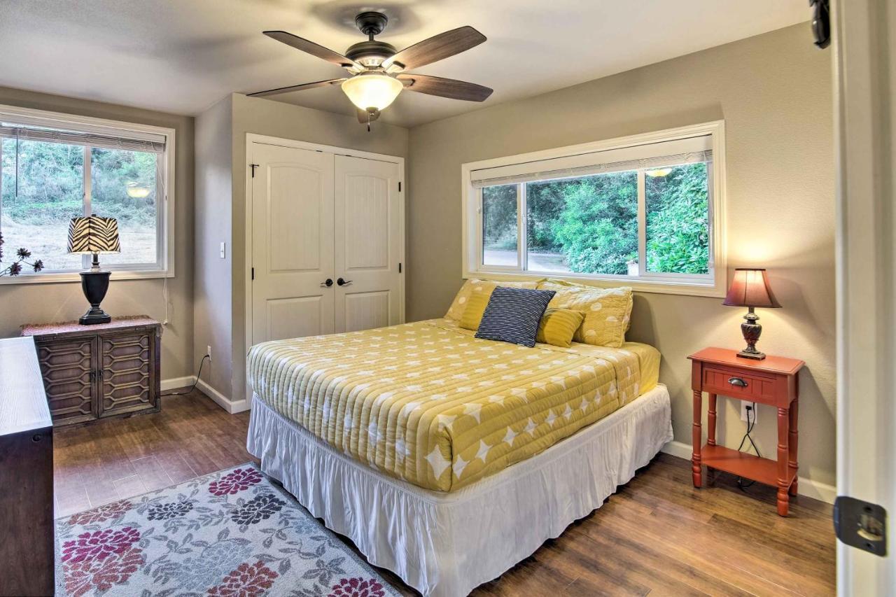 Coos Bay Retreat Less Than 2 Mi To Marina And Casino! Exterior foto